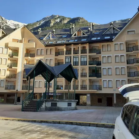 Apartamento El Rincón De Estación Canfranc
