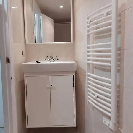 El Rincón De Estación Apartamento Canfranc